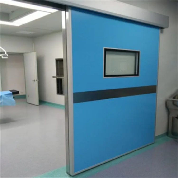 中山ct室用铅门