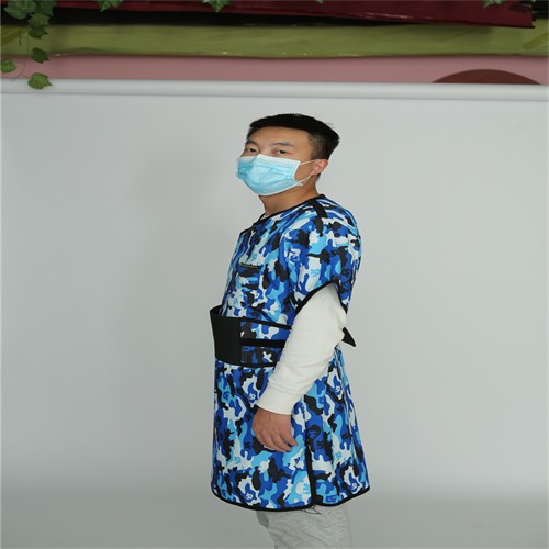 中山X光室长袖铅衣服