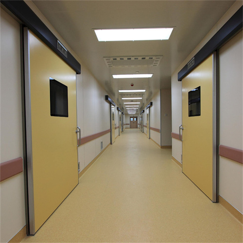 中山医用铅门