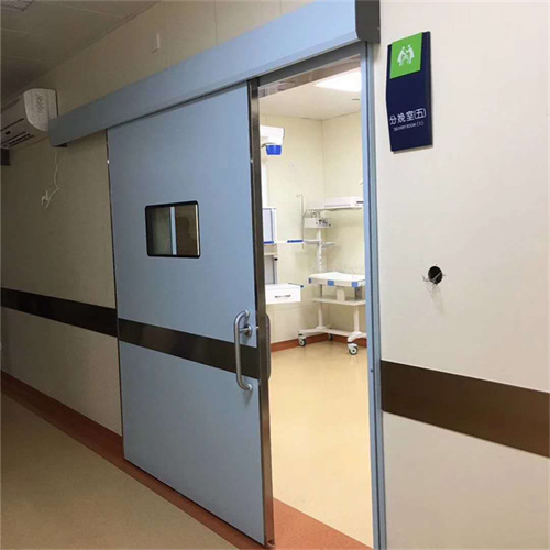 中山防辐射铅门