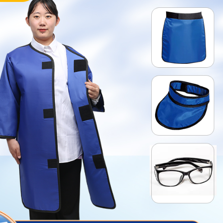 中山0.5铅衣五件套